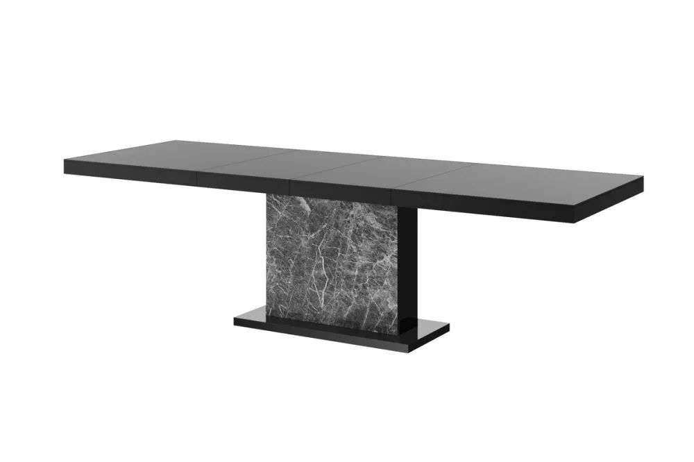 Galds Modica Gloss · 160 × 75 × 89 cm