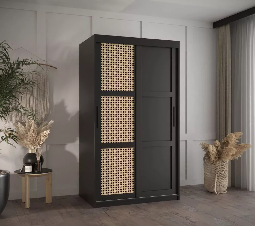 Skapis Plecionka 3 · 100 × 62 × 200 cm