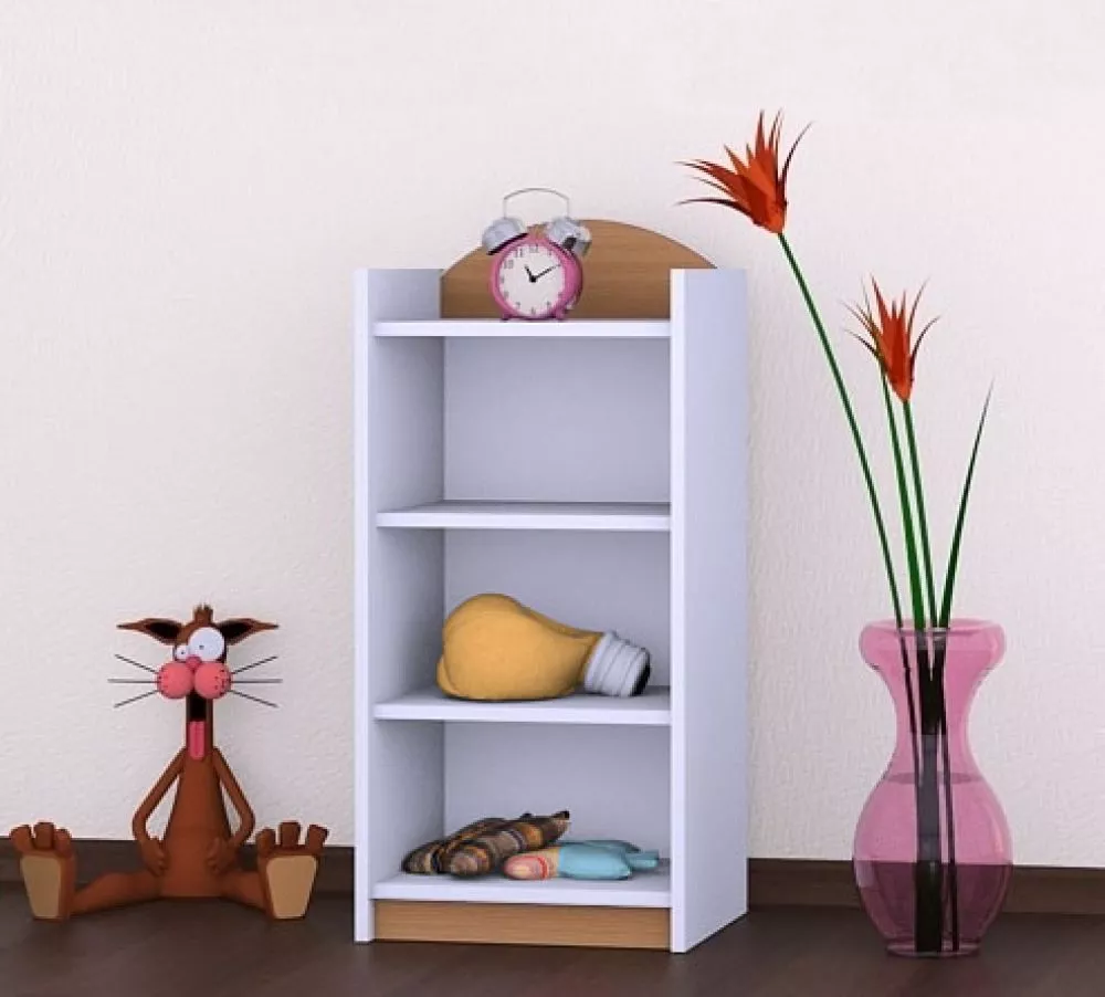Plaukts Happy RN05 · 45 × 96 × 34 cm