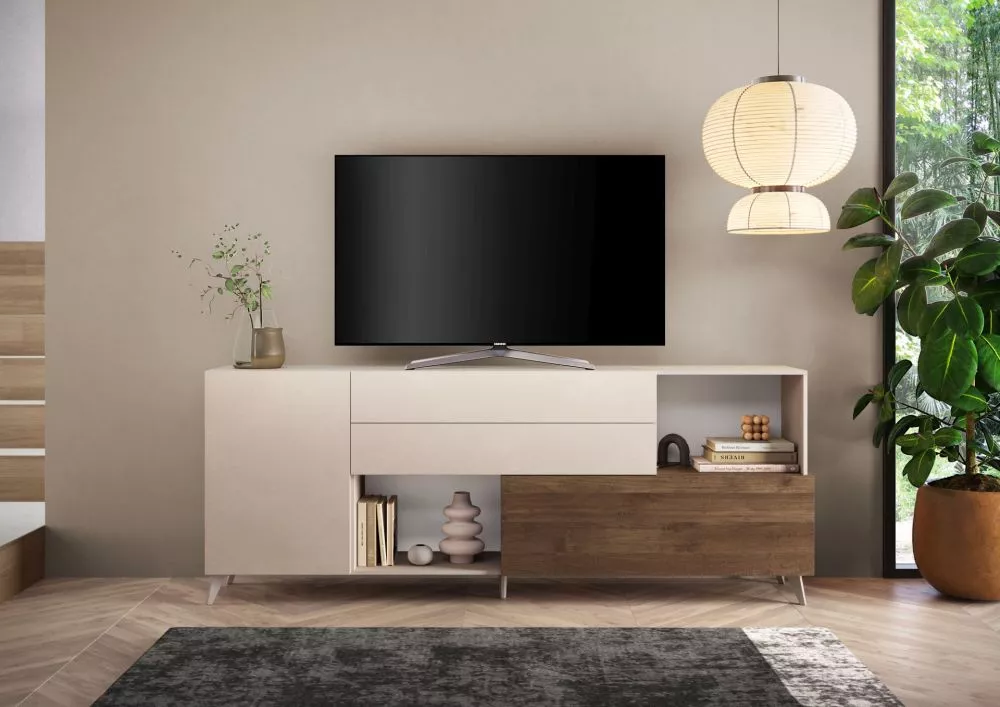 Kumode Monaco 08 · 241 × 42 × 94 cm