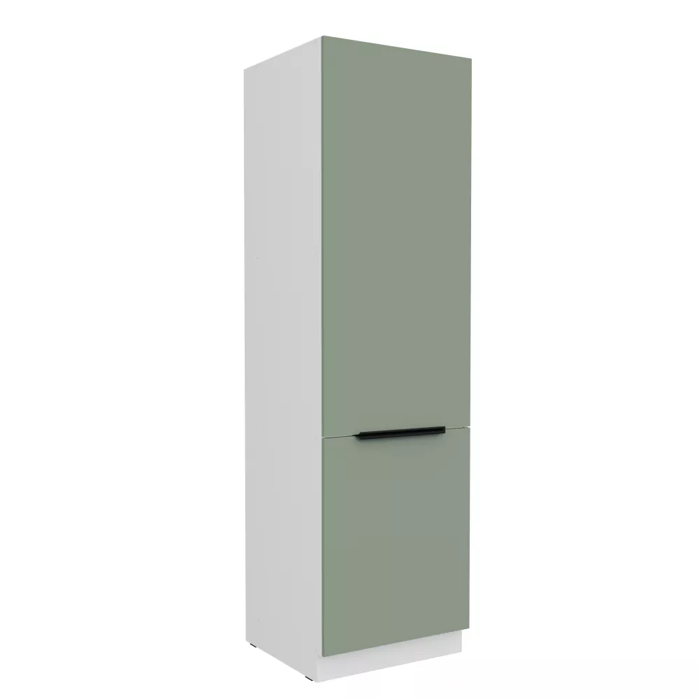 Virtuves skapis Aria Aquamarine 60 DK-210 2F