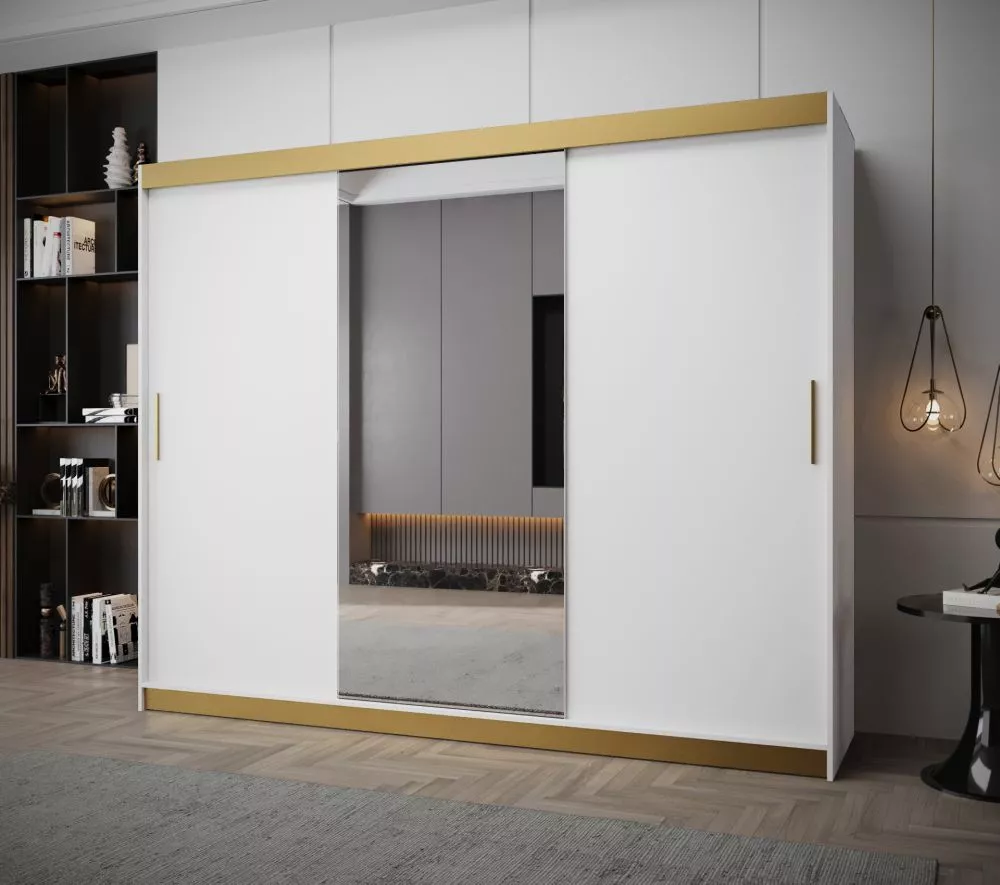Skapis Tokyo 1 Premium · 250 × 62 × 200 cm