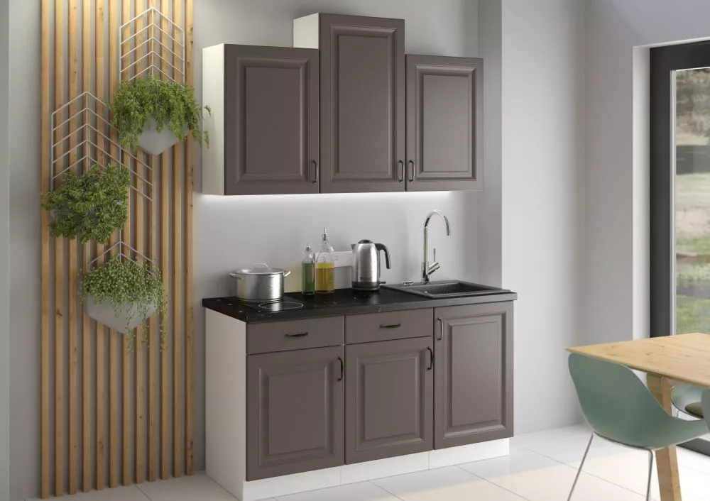 Virtuves komplekts Stilo 2 Materiāls : MDF + LKSP plātne,