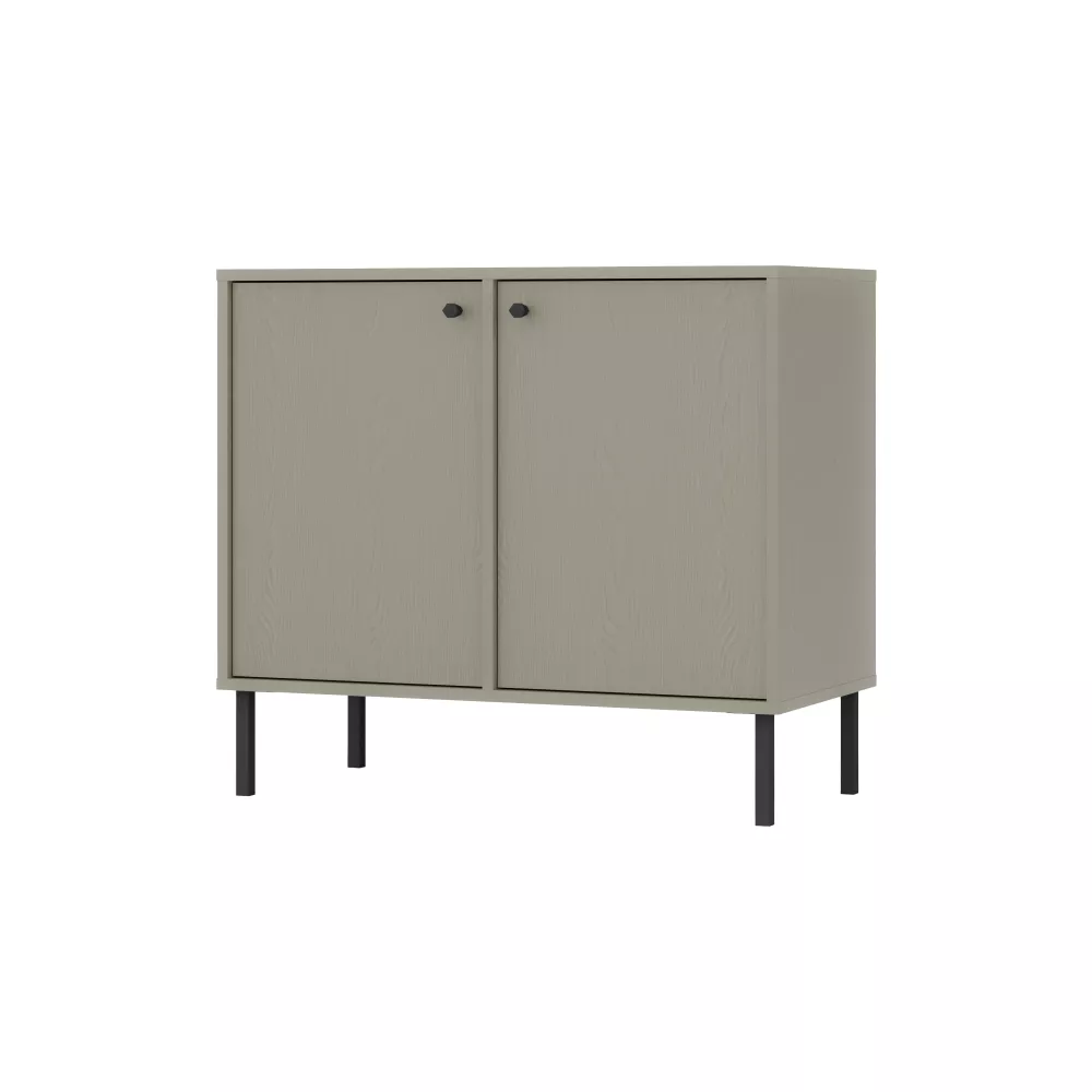 Kumode Tokyo 812 · Zaļi pelēks · 83.6 × 40.8 × 73.9 cm