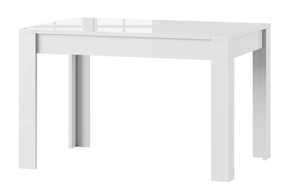 Galds Syrius s · Balts · 120 × 76 × 80 cm