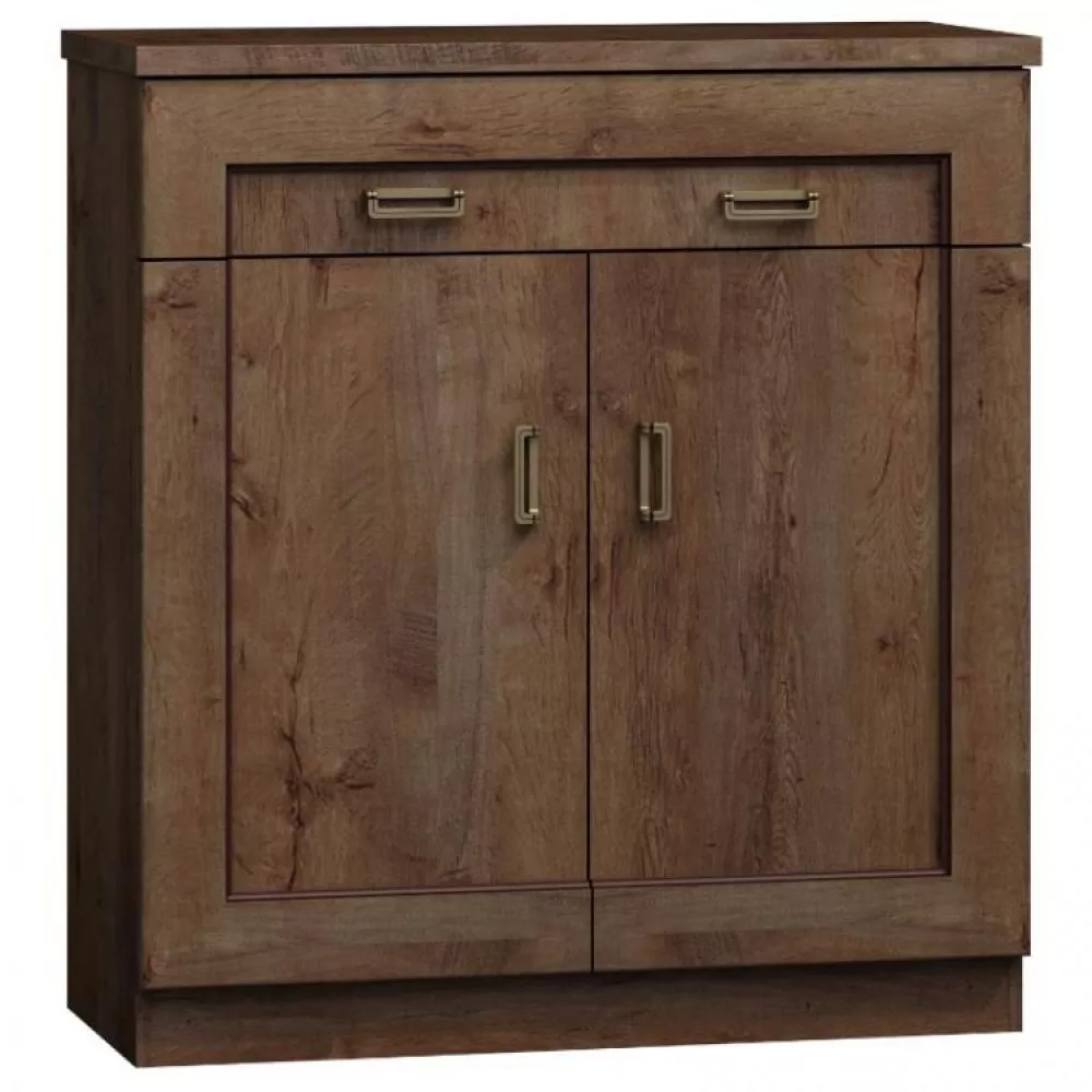 Kumode Tadeusz T2 · Ozols lefkas · 90 × 44 × 110 cm