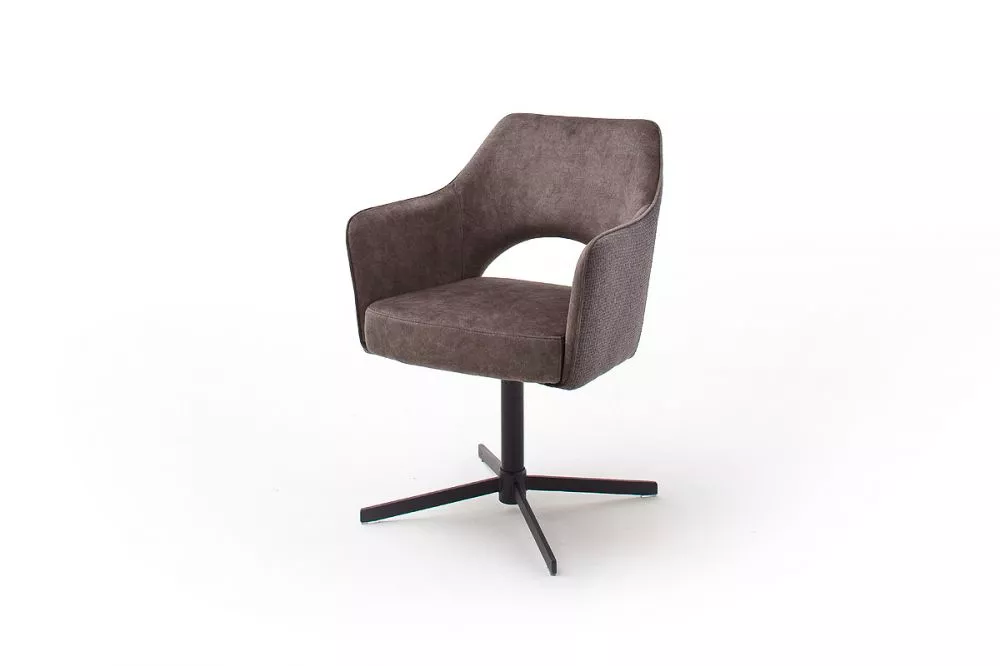 Krēsls Valletta Standard · Kapučino · 85 × 64 × 61 cm