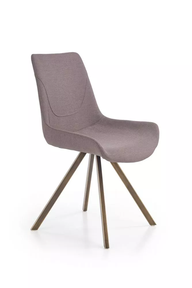 Krēsls K-290 · Pelēks · 85 × 55 × 59 cm
