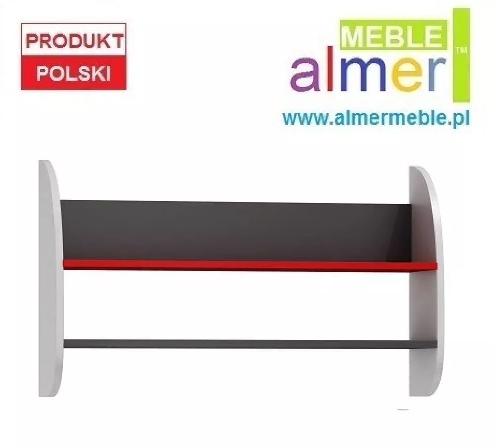 Plaukts Super Car 34 · 100 × 60 × 25 cm
