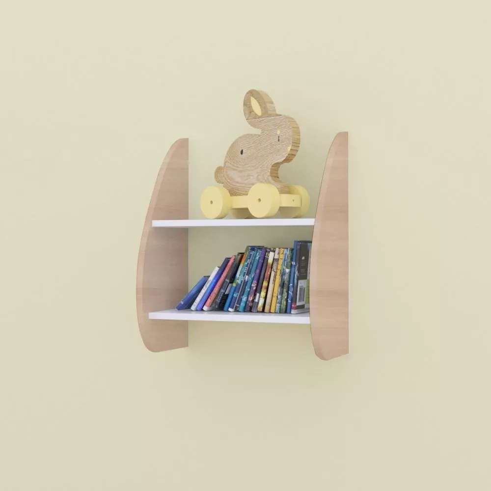 Plaukts Classic P04 · 44 × 55 × 25 cm