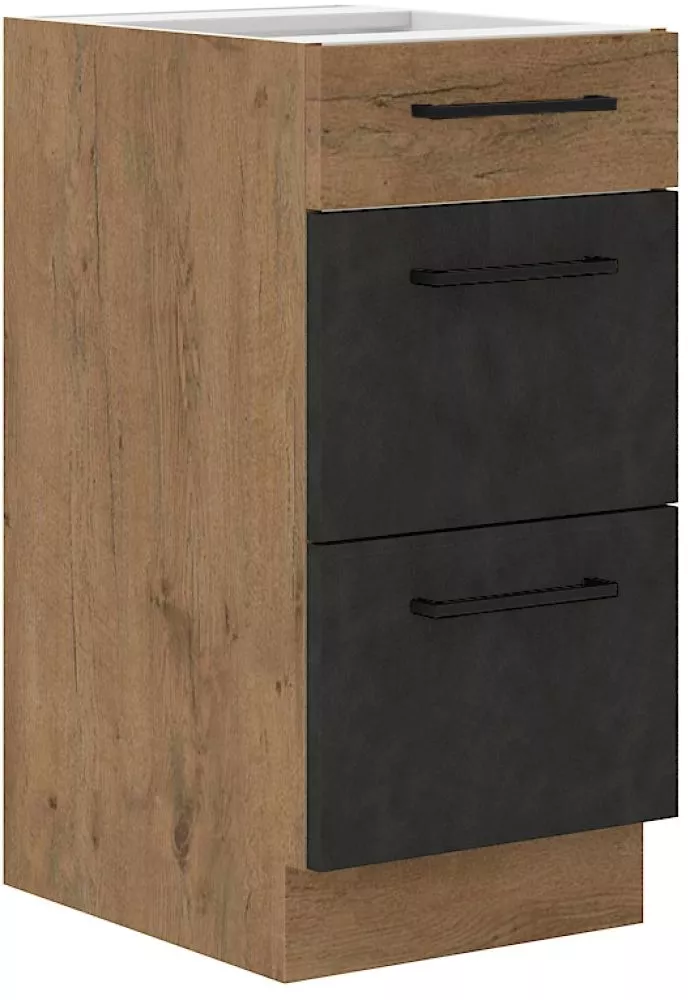 Virtuves skapis Vigo Matera D 3S BB