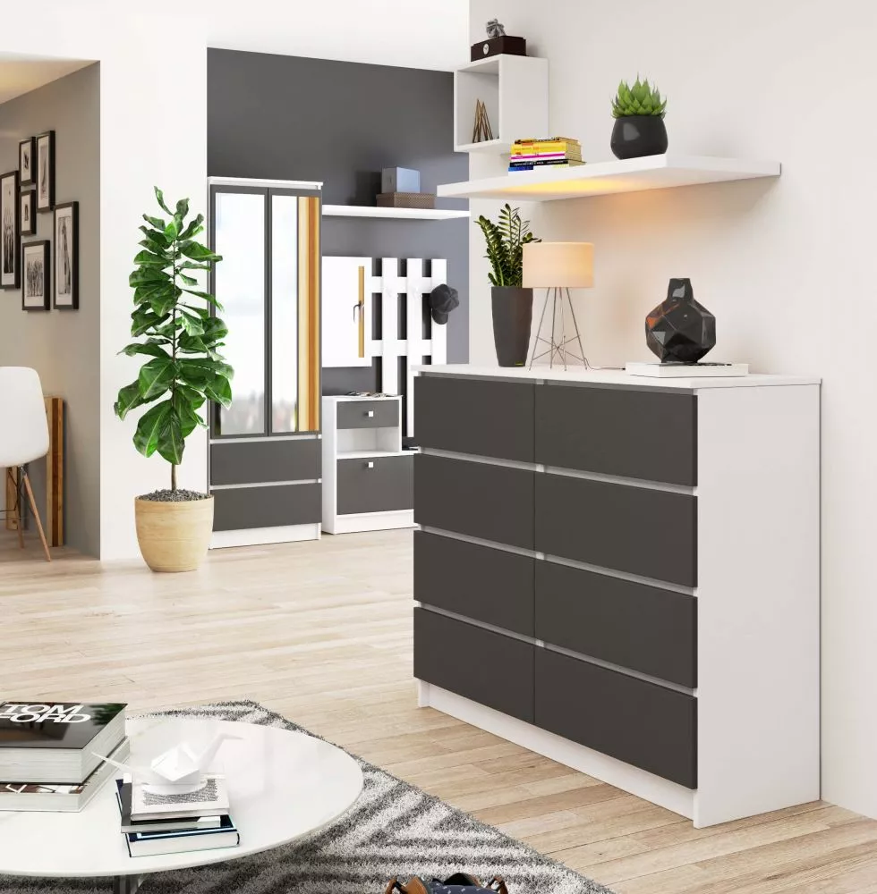 Kumode K 8 · 120 × 40 × 99 cm