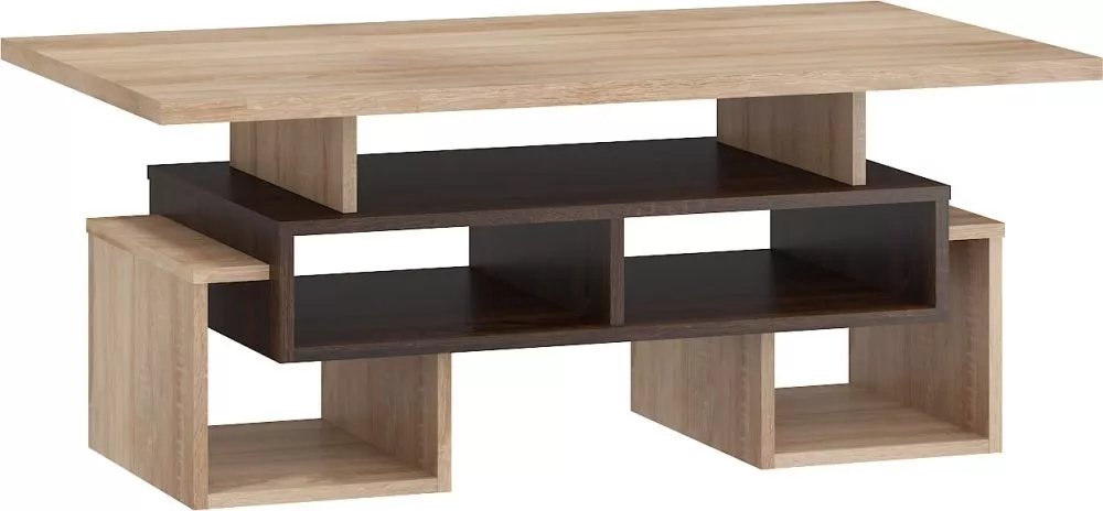 Žurnālgalds Rio 12 Korpusa krāsa: sonoma, · 110 × 62 × 48 cm