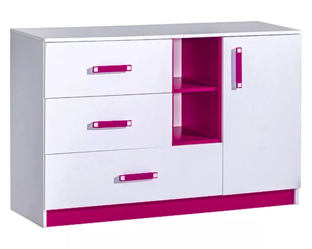 Kumode Trafiko 07 · 130 × 40 × 83 cm