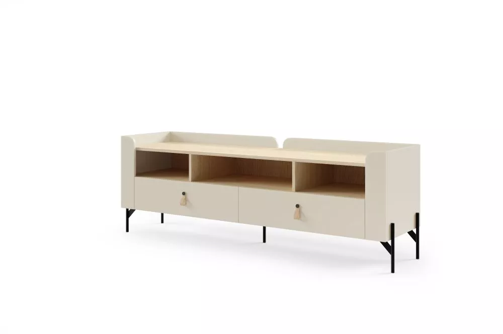 TV tumba Salerno SA9 · 160 × 42 × 55 cm