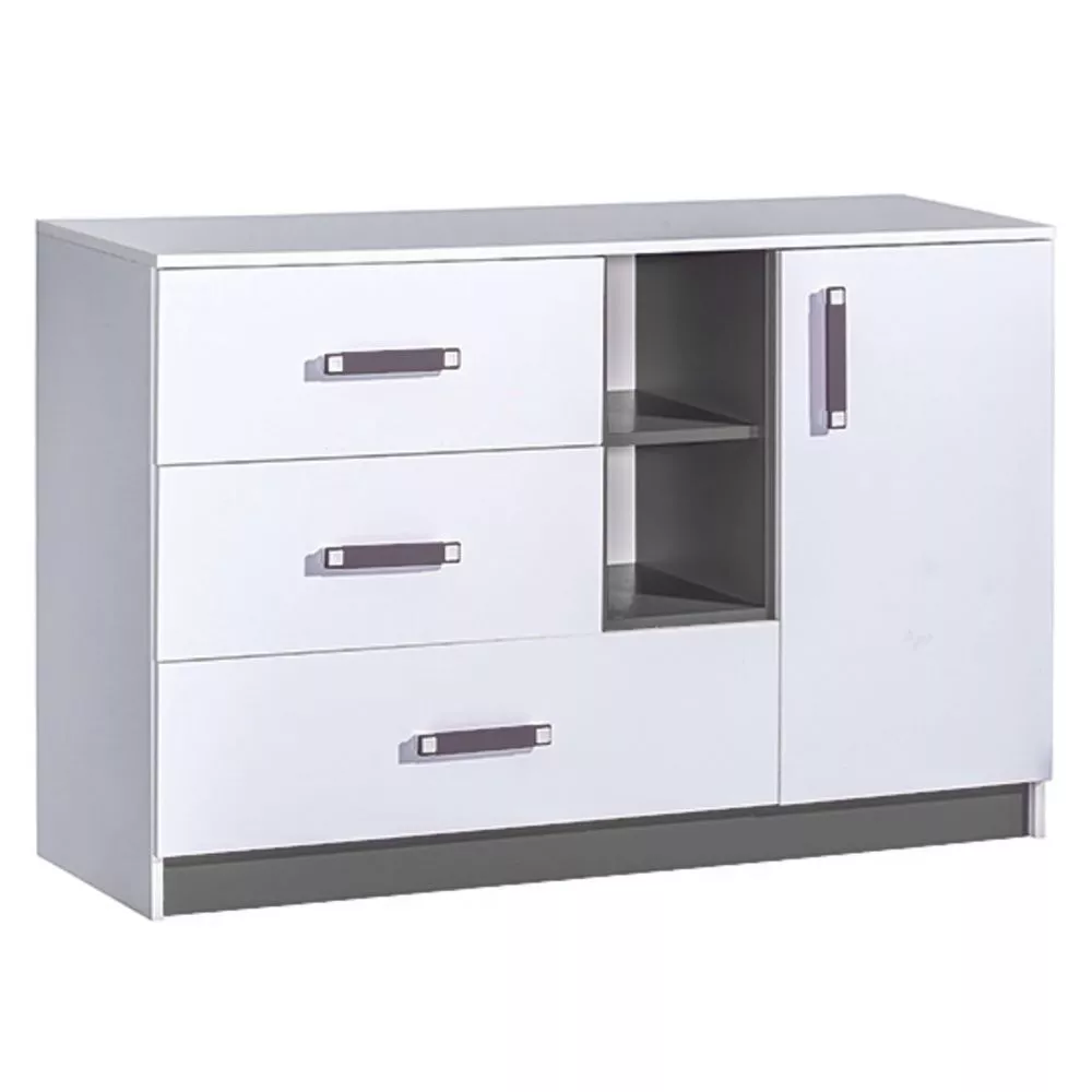 Kumode Trafiko 07 · 130 × 40 × 83 cm