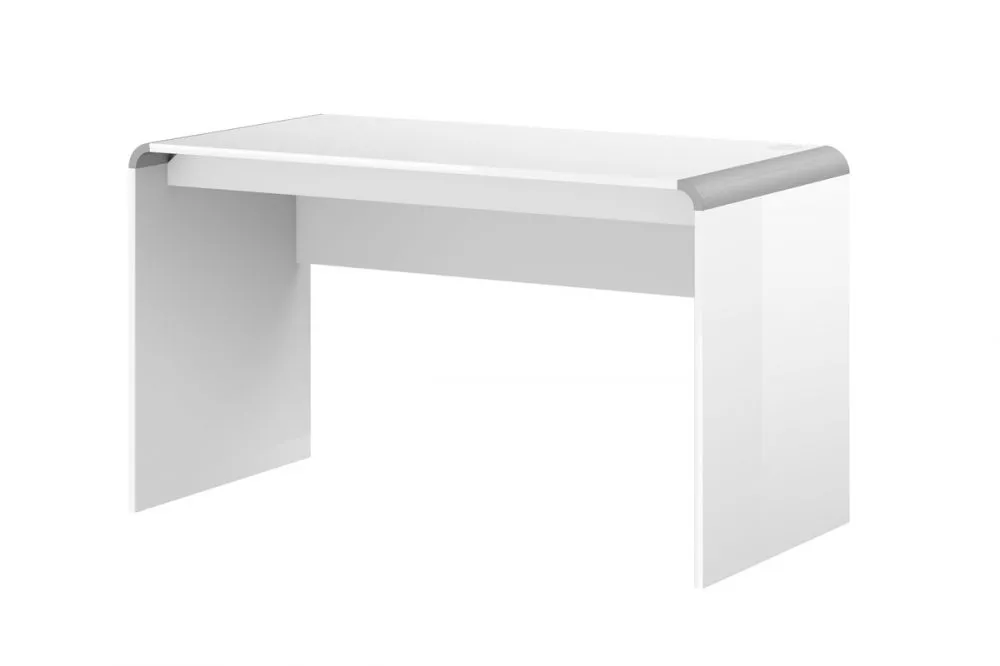 Kosmētikas galds Murano Classic · Balts · 100 × 72 × 60 cm