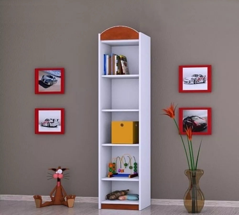 Plaukts Happy RW05 · 45 × 187 × 34 cm
