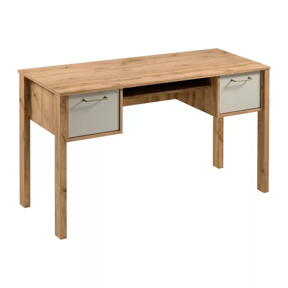 Kosmētikas galds Indygo B2S · 138 × 75 × 53 cm