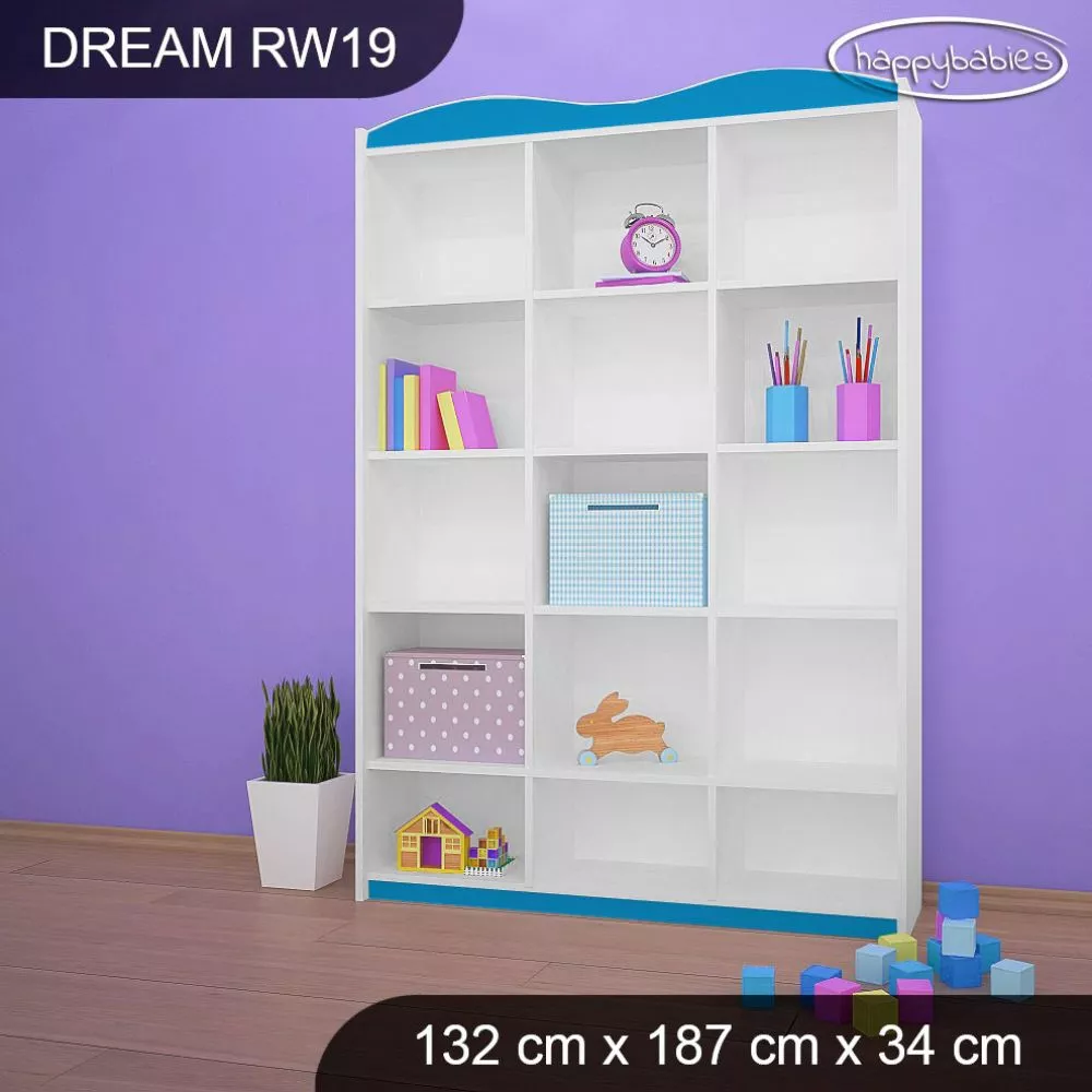 Plaukts Dream RW19 · 132 × 187 × 34 cm