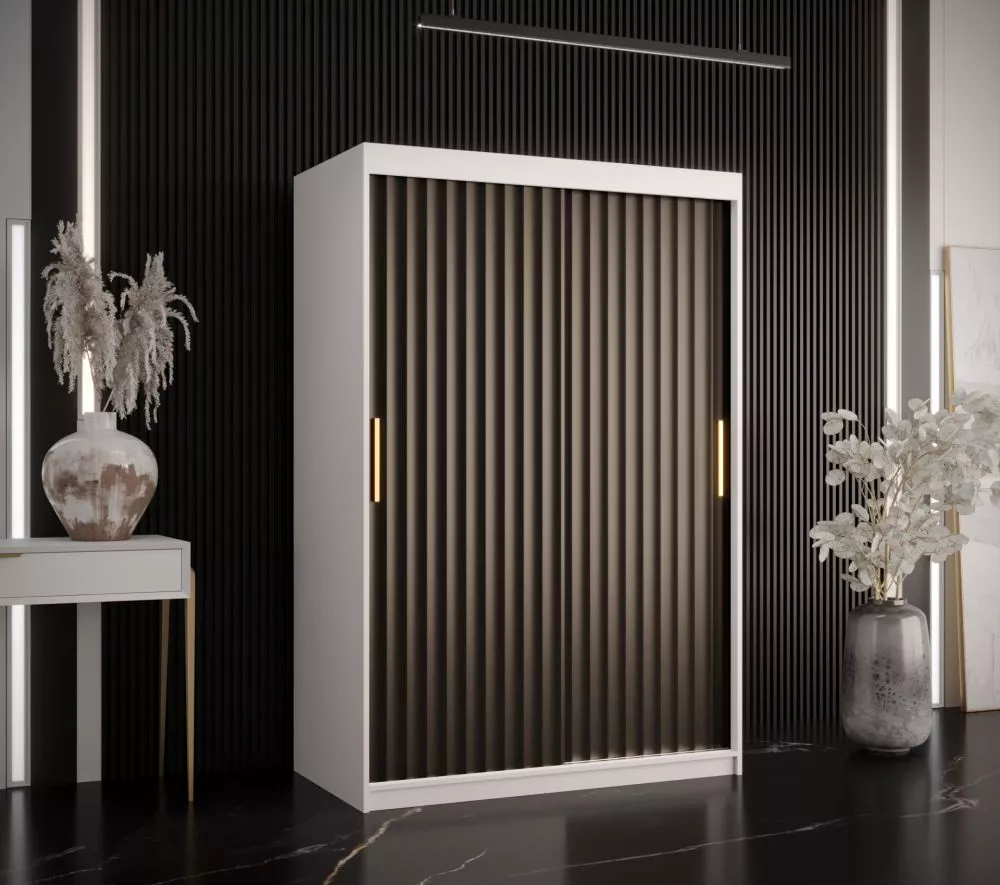 Skapis Riflo Wave 1 · 120 × 62 × 200 cm