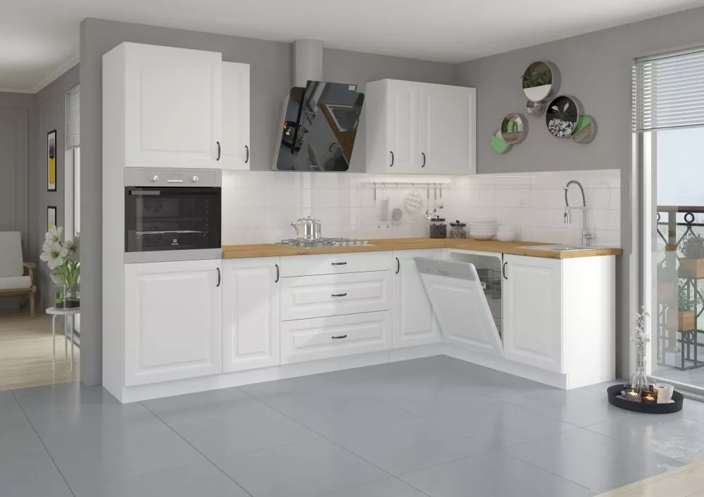 Virtuves komplekts Stilo 8 Materiāls : MDF + LKSP plātne,