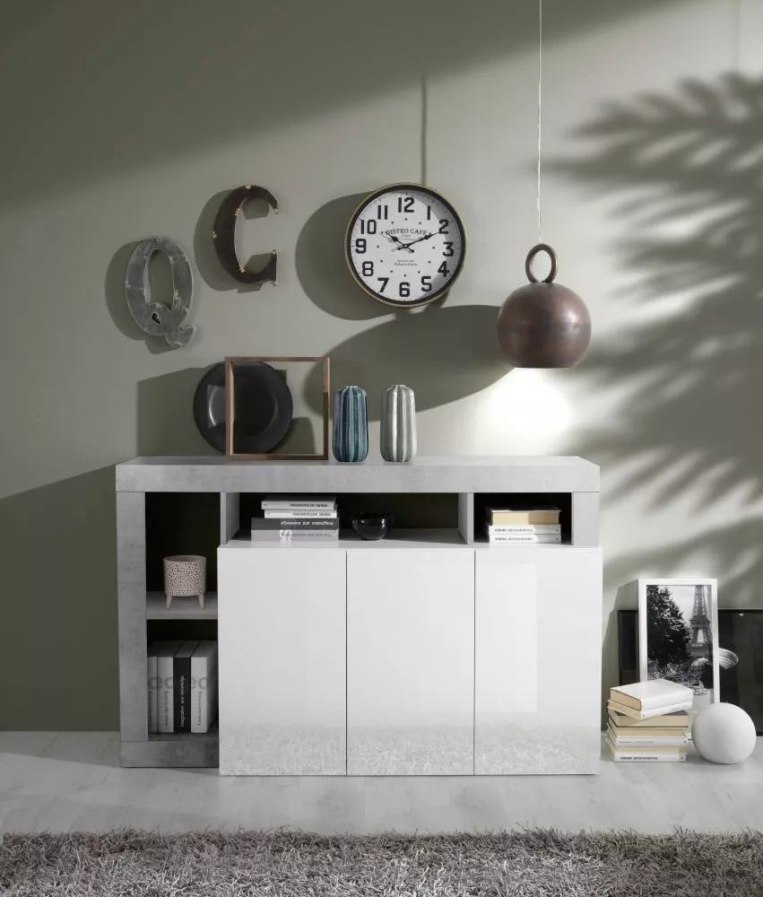 Kumode Hamburg K3D · 146 × 42 × 93 cm
