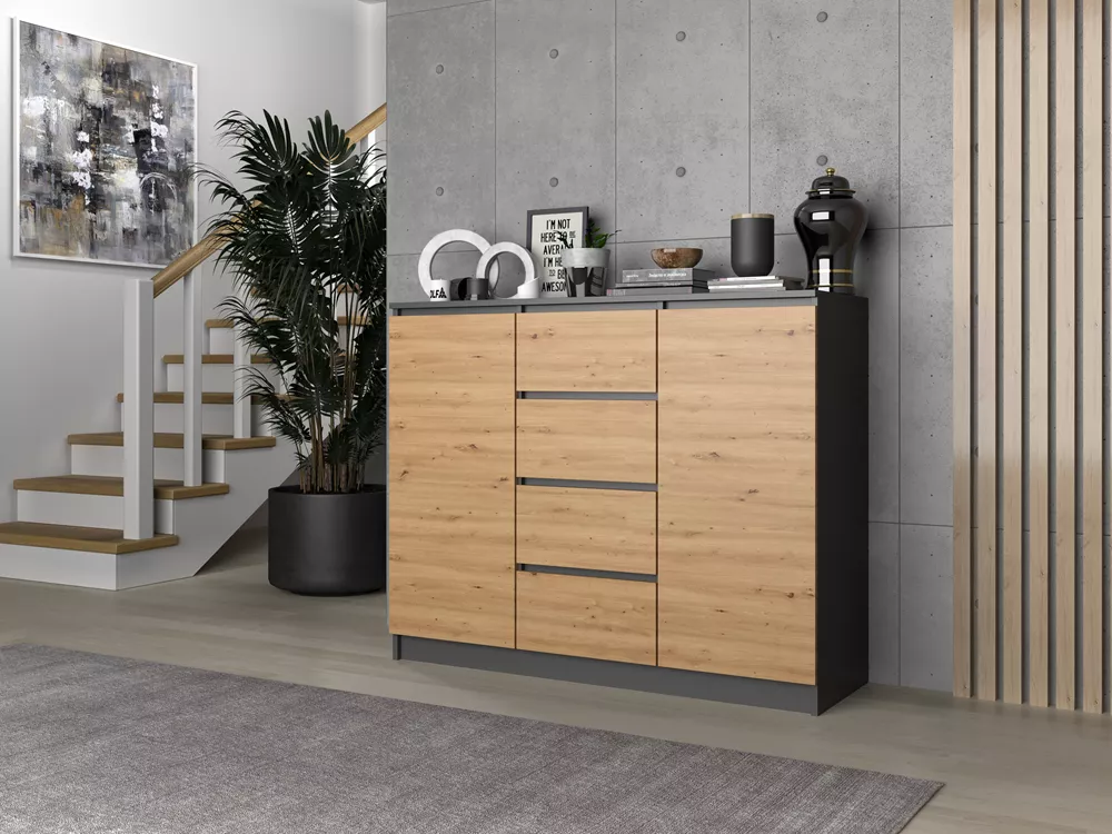 Kumode Malwa 2D4S 120 · 120 × 40 × 97 cm