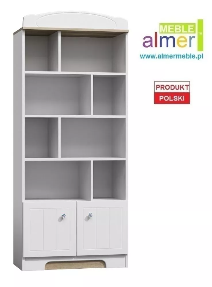 Plaukts Marine 06 · 80 × 192 × 40 cm