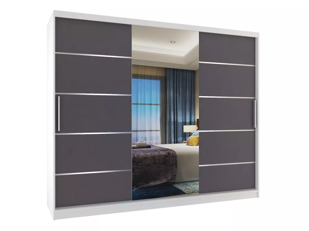 Skapis MBP SZ · 235 × 60 × 216 cm