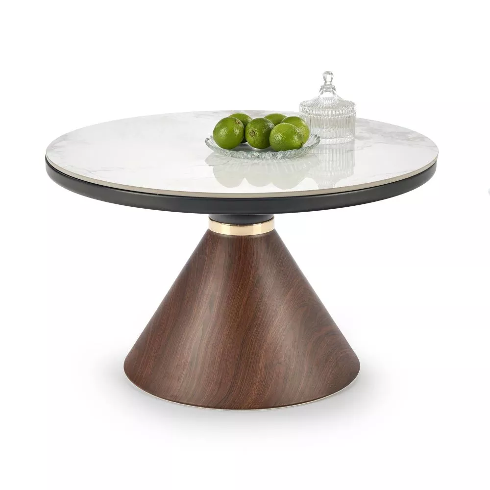 Žurnālgalds Genesis Marble · 43 cm