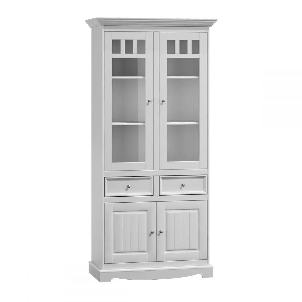 Plaukts Belluno Elegante Witryna 2D · 90 × 190 × 45 cm