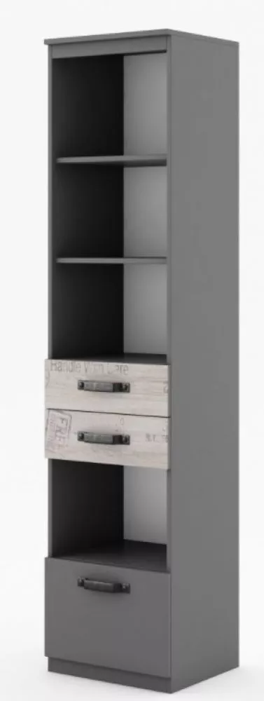 Plaukts Santana SA-09 · 45 × 192 × 40 cm