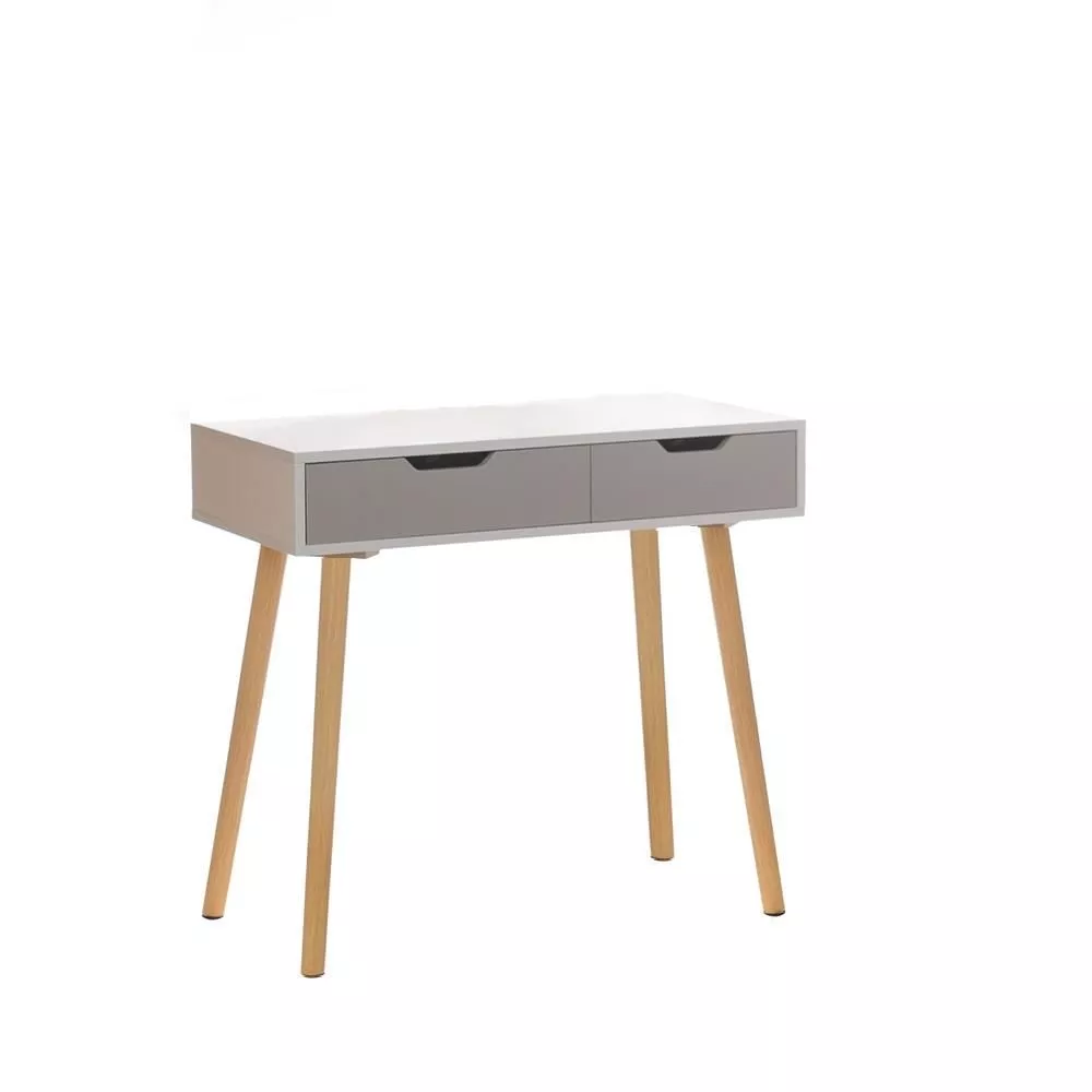 Kosmētikas galds Scandi · 80 × 74 × 40 cm