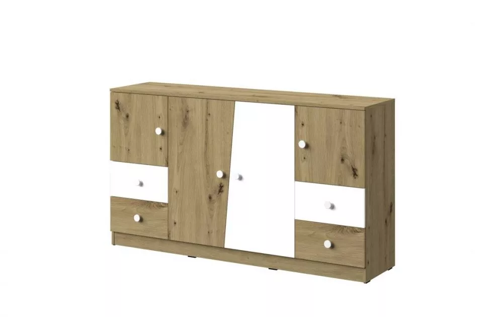 Kumode Nero 06 · 160 × 40 × 37 cm