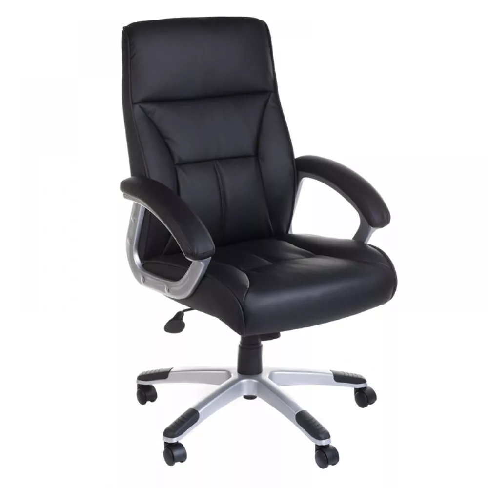 Krēsls BX-5085B · Melns · 109 × 64 × 55 cm