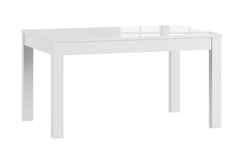 Galds Jowisz regular · Balts · 136 × 76 × 90 cm