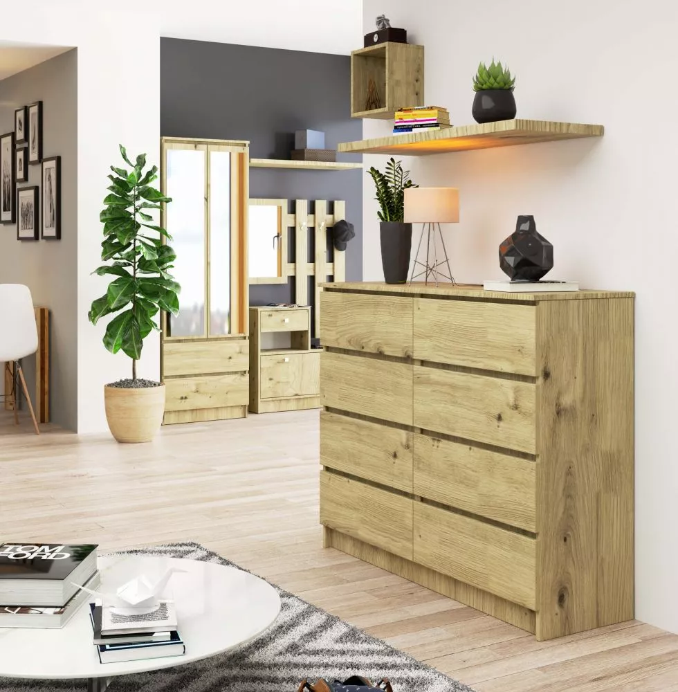 Kumode K 8 · 120 × 40 × 99 cm