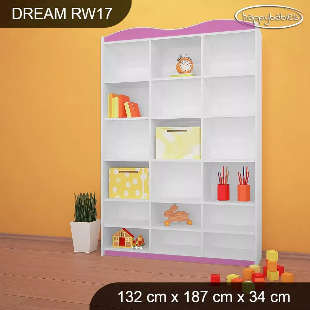 Plaukts Dream RW17 · 132 × 187 × 34 cm