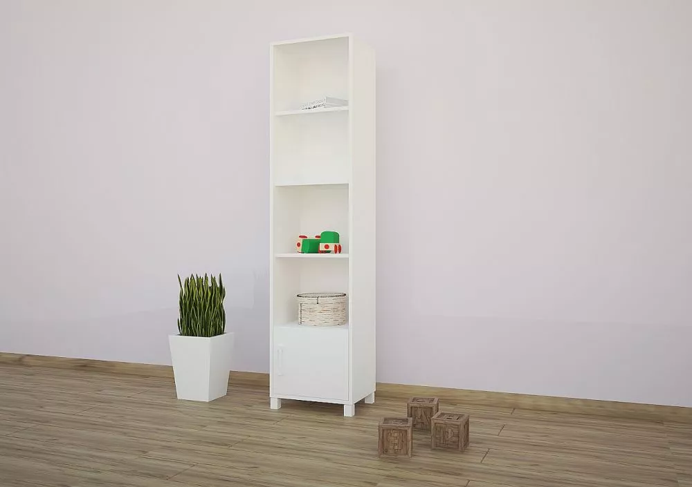 Plaukts Animals RW02 · 45 × 187 × 34 cm