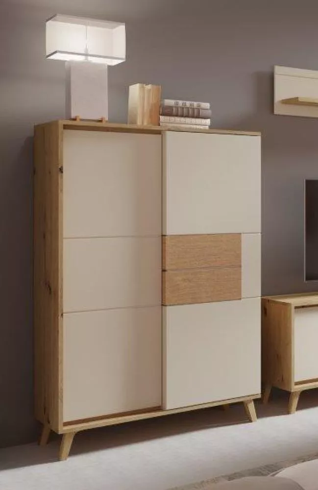 Kumode Bruno BR15 · 87 × 41 × 137 cm