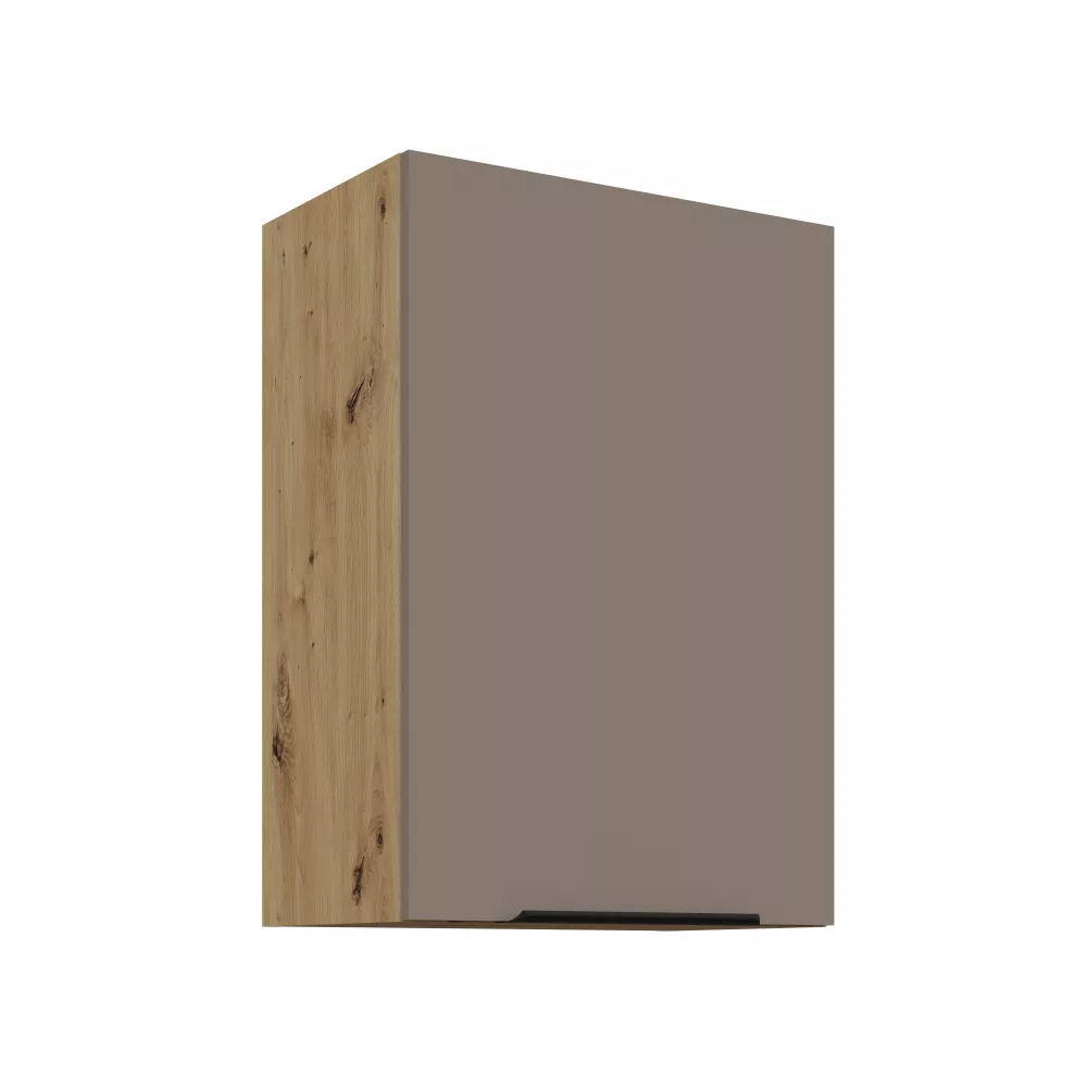 Virtuves skapis Aria Sandgrau 50 G-72 1F