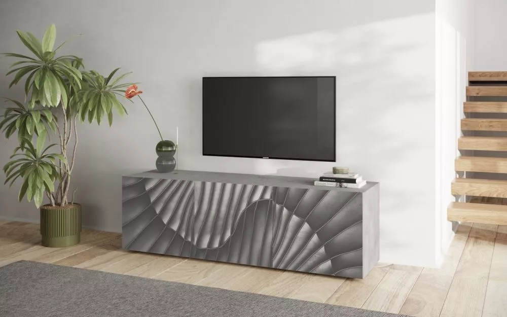 Kumode Snake 03 · 181 × 42 × 57 cm