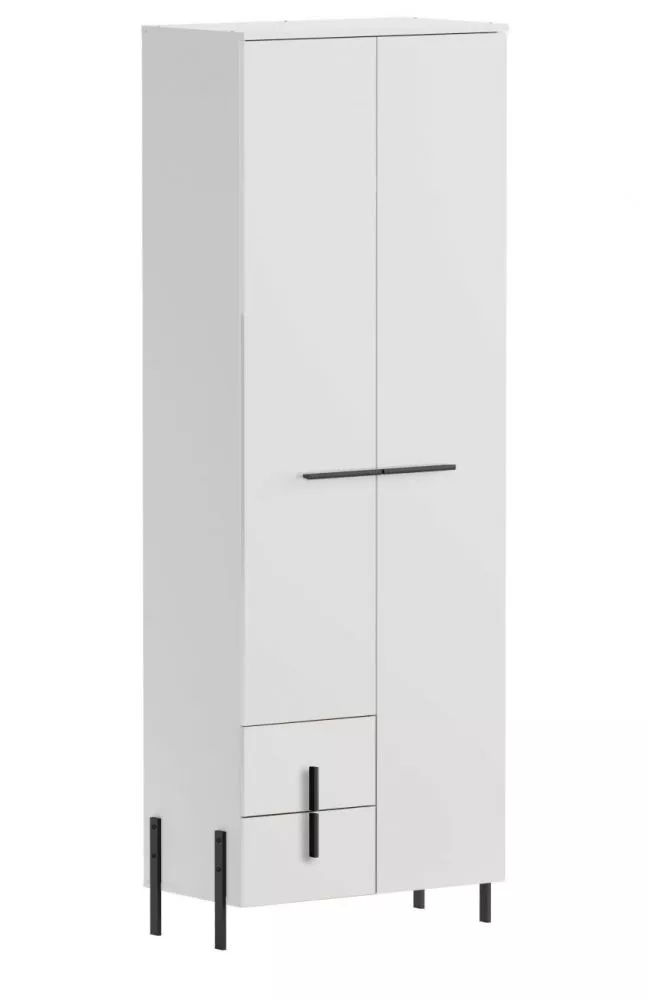 Skapis Justine S01 · 70 × 40 × 200 cm