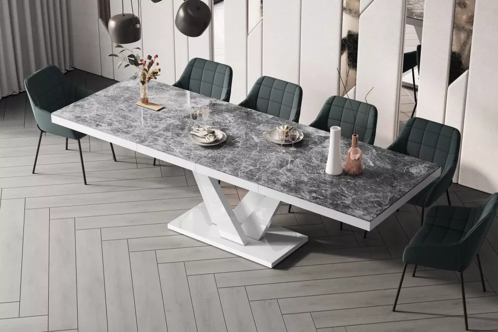 Galds Vegas Premium Gloss · 160 × 75 × 89 cm