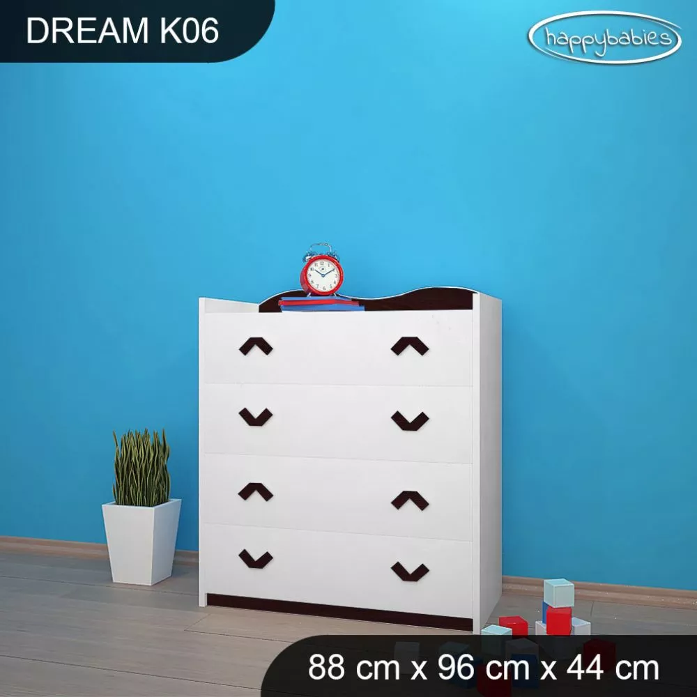 Kumode Dream K06 · 88 × 44 × 96 cm