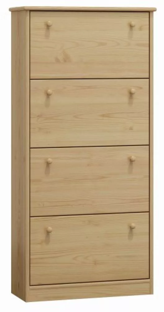 Apavu plaukts But 1 · Priede · 72 × 150 × 29 cm