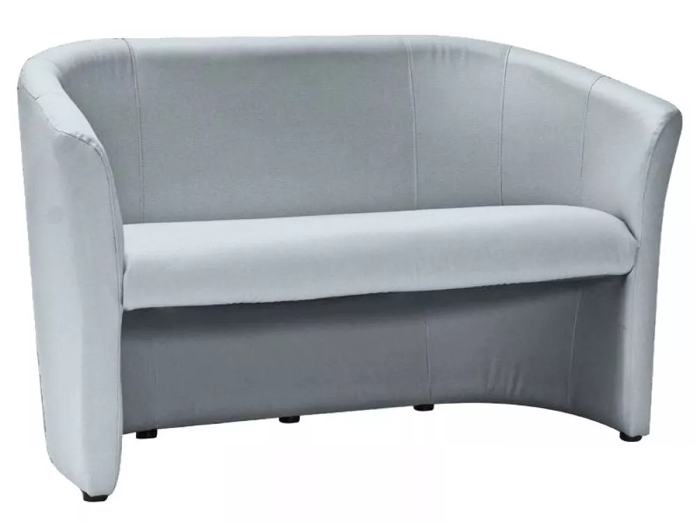 Dīvāns TM - 2-3 eco · Pelēks · 60 × 160 × 76 cm