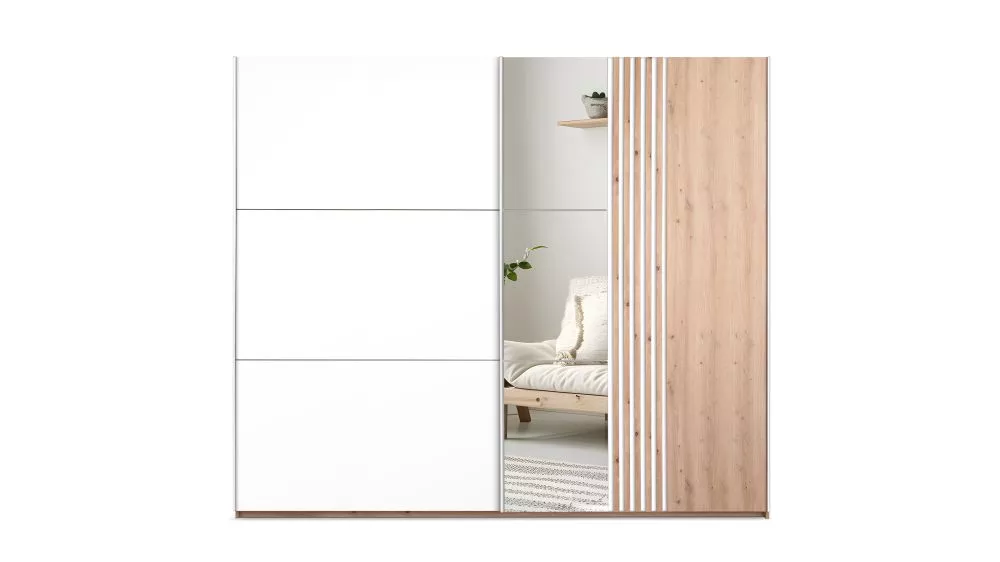 Skapis Sintra Modern · 250 × 65 × 215 cm