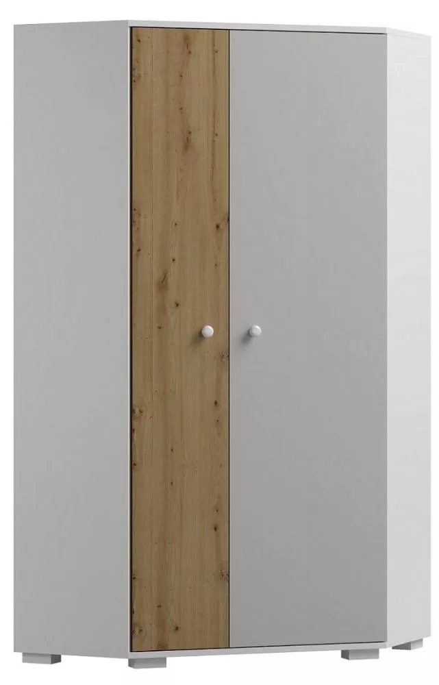 Skapis Artisan Y17 · 95 × 95 × 190 cm